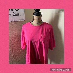 Zenana Pocket T-shirt UC Size L